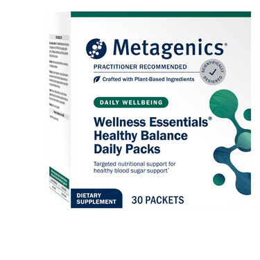 Wellness Essentials Healthy Balance Daily Packs
